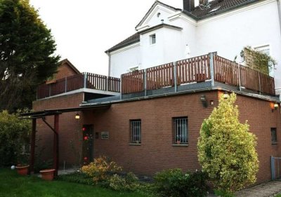 Provisionsfrei! Leerstehend! ETW mit eigenen Garten für Eigennutzer oder KA + Brezeln-Flatrate!