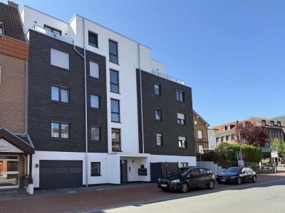 Moderne 3-Zimmer-Mietwohnung mit Balkon