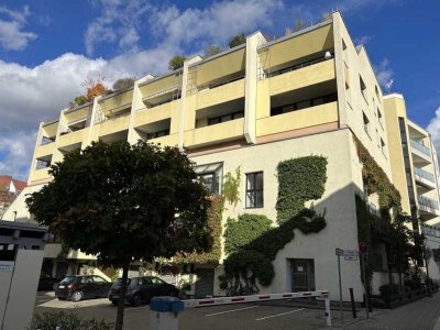4 Zimmer Maisonette Wohnung mit Aufzug  im Herzen der Altstadt