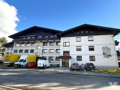 Platzerl mit Aussicht! Schöne 3-Zimmer-Wohnung in Saalfelden