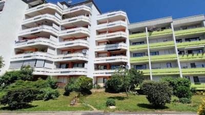 Großzügige 4-Zimmer-Eigentumswohnung mit Terrasse und Loggia – 109 m² im Hochparterre