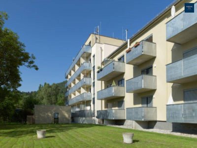 Baiernstraße 3/7 - Perfekte Singlewohnung mit Balkon und Parkplatz in Eggenberg