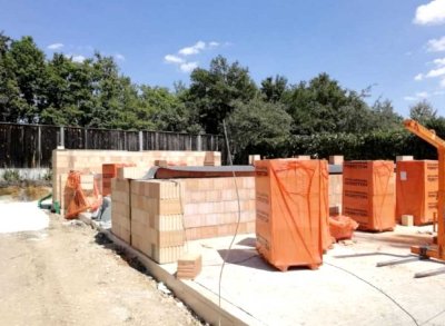 Reiheneckhaus mit Erker (schlüsselfertig ) - Neubauprojekt mit gehobener Ausstattung in Feldmoching