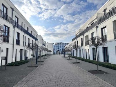 Vierzimmerwohnung im Lessingpark mit Tiefgarage und Balkon