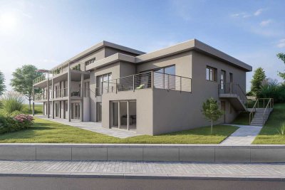 Malschenberg Panorama-Lage / durchdachter Wohn(t)raum - GARTENGESCHOSS nun im Abverkauf