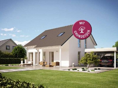 Lassen Sie Ihren Wohntraum mit großem Garten wahr werden!