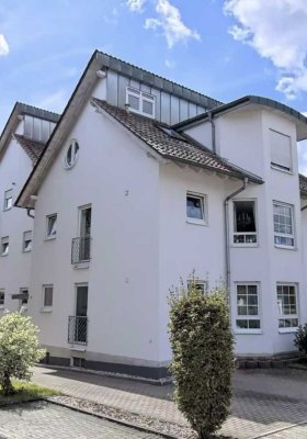 2.5 Zi. Wohnung in Gondelsheim