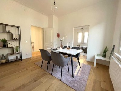 Exklusive 4-Zimmer-Wohnung in Albstadt Ebingen