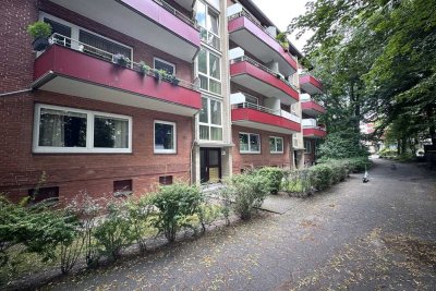 ***Schöne 2 Zimmer mit Balkon***