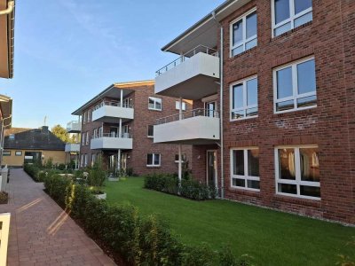 Wohnen mitten in Dänischenhagen – ETW