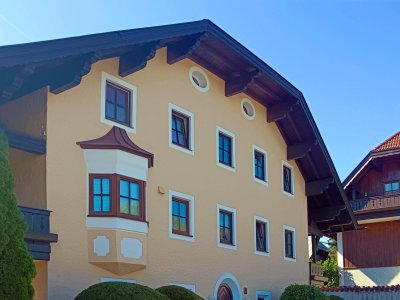 ZWEITWOHNSITZ MÖGLICH: Ruhelage in Mondsee - Charmante 2-Zimmer-Wohnung mit Balkon