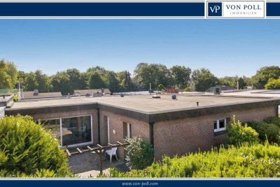 Winkelbungalow mit großem Potenzial im begehrten Haaner Musikantenviertel