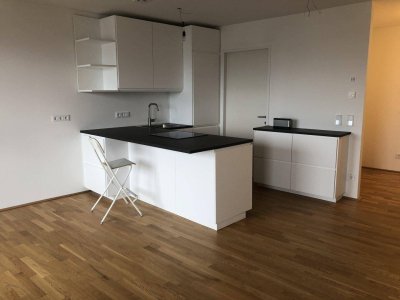 2-Zimmer Wohnung im Bruckner Tower, Top 10.08 inkl. TG- Stellplatz