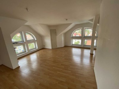 Hübsche Dachgeschosswohnung