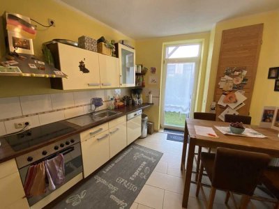 Schöne Wohnung mit 3,5 Zimmer mit Terrasse in Bückeburg/Zentrum