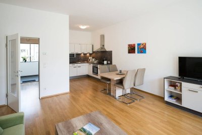 Stilvolle Eigentumswohnung in Bestlage – direkt am Kurpark von Bad Gleichenberg ...!