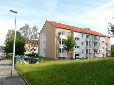 Schöne Familienwohnung mit Balkon!