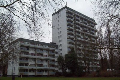 Singles aufgepasst! 1 Zimmer Wohnung mit Balkon  WBS zwingend erforderlich