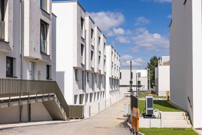 Wunderschönes Neubau-Reiheneckhaus - bezugsfertig!