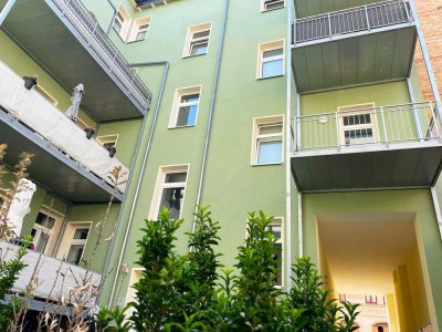 Gepflegt und schick für Pendler & Studis