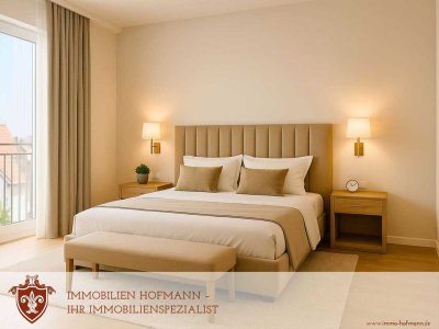 3-Zimmer-Wohnung: moderner Schnitt, viel Licht, gute Lage - perfekt für Eigennutzer!