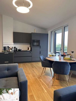 Penthouse Apartment with Spectacular View