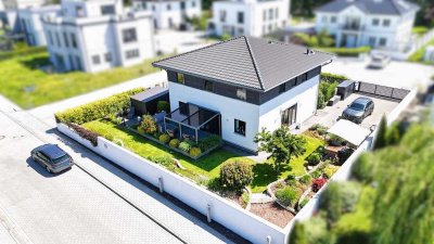 Mehr als Wohnen- Einfamilienhaus am Rand der Natur in gefragter Lage von Potsdam