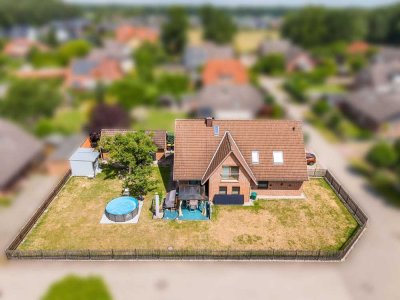 Ein Haus mit Charakter, Raum und Perspektive – investieren Sie in Substanz und Zukunft �