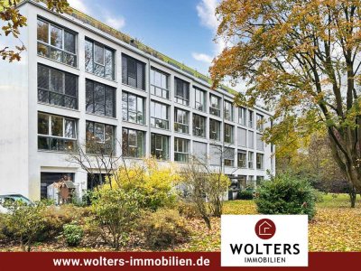 Barrierefreie Eigentumswohnung als Kapitalanlage - Parkstraße in Rheda!