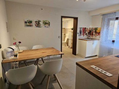 Wohnen auf Zeit in Sandhausen – Dein neues Zuhause auf 45 qm!