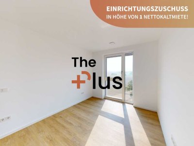 Neuanfang leicht gemacht: 1 Monat mietfrei als Willkommensgeschenk! Moderne 2-Zimmerwohnung