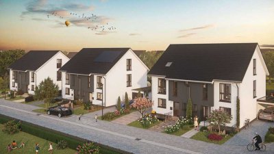 Einziehen und wohlfühlen - Viel Platz für die große Familie!