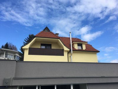 Exklusives Wohnhaus mit Panoramablick über St. Veit – ein echtes Unikat mit vielseitiger Ausstattung