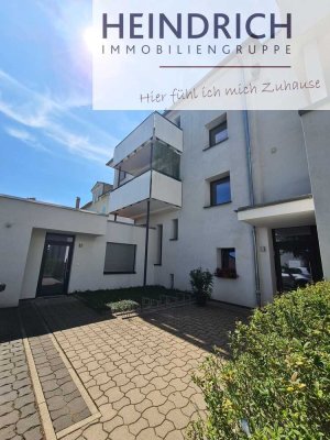 Hochmoderne Wohnung mit Terrasse und Einbauküche