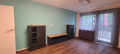 Teilmöblierte 2 -Zimmer-Wohnung  mit Einbauküche