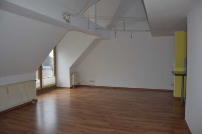 2,5-Zimmer-Maisonette-Wohnung mit Balkon in Weinböhla