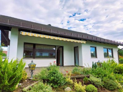 Gepflegtes Einfamilienhaus in Tiefenbach