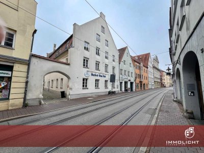 Ab 15.11.2025 - Charmante 2-Zimmer Altbauwohnung in zentraler Lage!