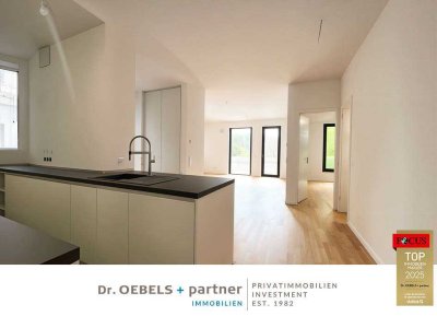 STILVOLLES DESIGN TRIFFT KOMFORT – NEUBAUWOHNUNG IN MARIENBURG