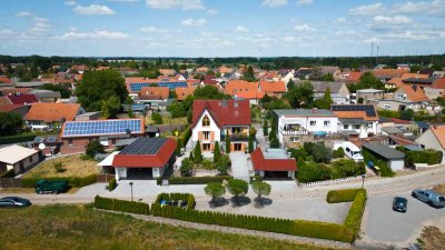 Exklusive Villa für Wohnen und Arbeiten – Ihr Rückzugsort mit Business-Perspektive