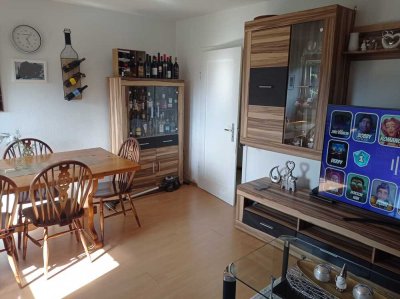 3 Zimmer Wohnung ohne Balkon