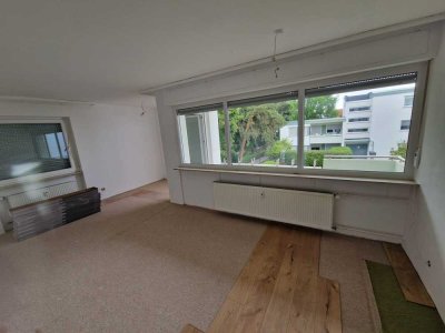ruhige 2-Zimmerwohnung zwischen Biebrich und Innenstadt
