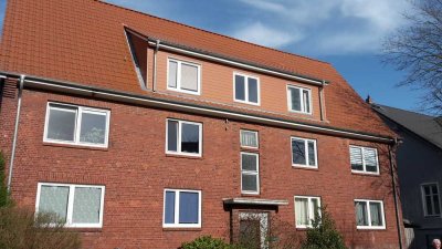 Exklusive 3-Raum-DG-Wohnung mit gehobener Innenausstattung in Stade