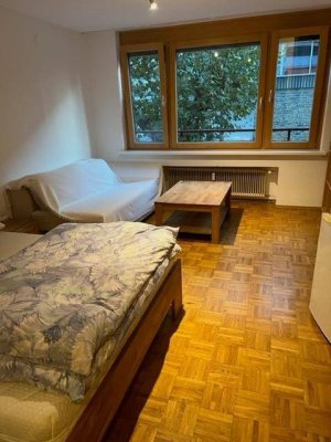 Barrierefreies Appartement neben der Fachhochschule - Barrier-free apartment next to FHV in Dornbirn