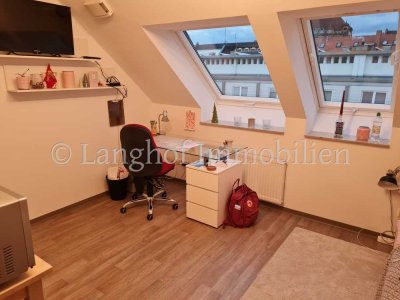 Modernes voll möbliertes Studentenapartment in der Innenstadt von Nürnberg
