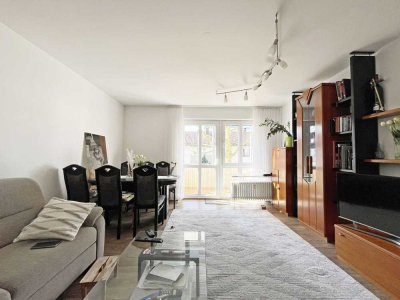 Komfortable 4-Zimmer-Wohnung in ruhiger, zentraler Lage – ideal für Familien und Paare