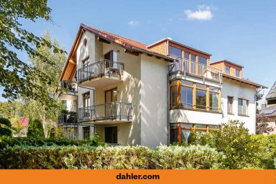 Ihr gemütliches Zuhause in idyllischer Lage von Rahnsdorf