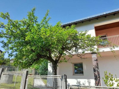 In 20 Min in Hanau City: Helles Ein-/Zweifamilienhaus, gedämmt, mit Garten & Garage in ruhiger Lage