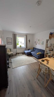 ***Bockenheim/Nähe Leipziger Straße*** 3-Zimmerwohnung in ruhiger Lage