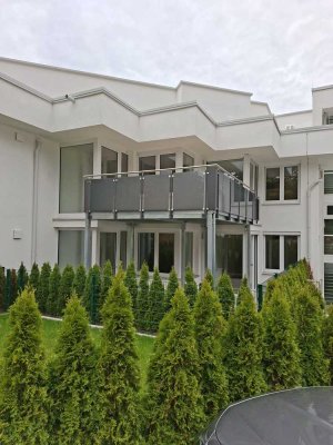 Erstbezug nach Sanierung: Moderne 2-Zi.-Wohnung mit Balkon in Waldkirchen